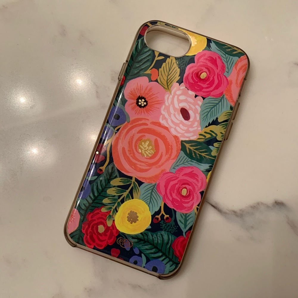 Rifle Paper Co Floral 6/6S iPhone Case